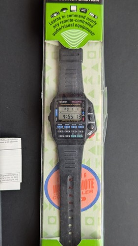 Nos casio cmd - casio, remote