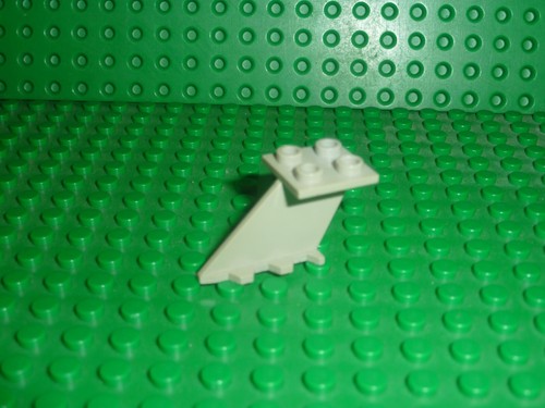 Lego espace space oldgray - space, tail