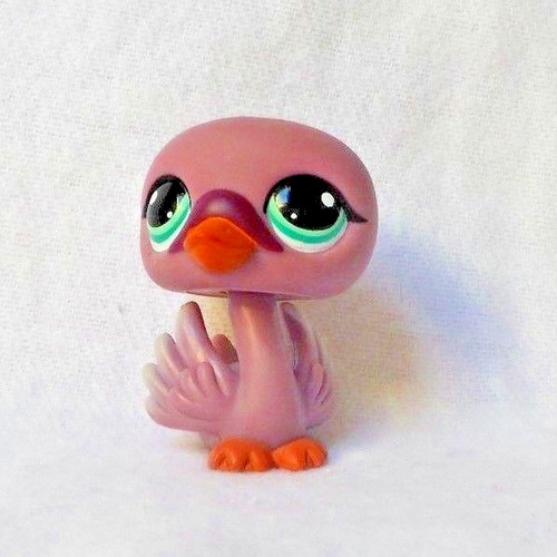 Littlest pet shop lps - littlest,