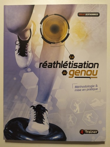 Réathlétisation genou - réathlétisation, du