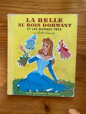 LA BELLE AU BOIS DORMANT ET