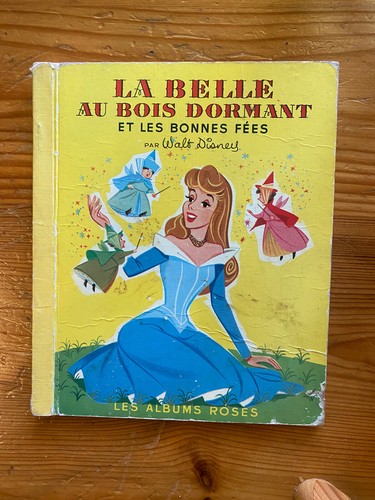 Belle bois dormant - la,