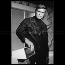 Photo F.006566 LEE MAJORS (THE SIX MILLION DOLLAR MAN) 1974 TV-SERIES