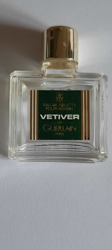Vintage miniature flacon - vintage,
