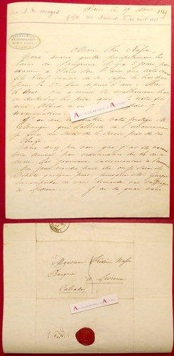 S 1845 alphonse - alphonse, de