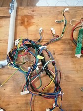 Pieces lave vaisselle candy cdp 2570 