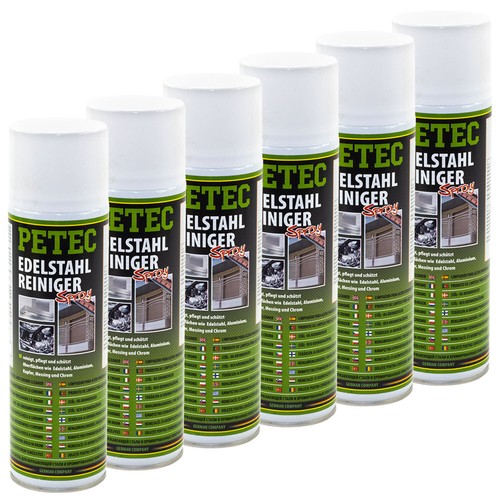 Petec 70260 nettoyant inox - petec,
