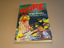★☆ GORE #64 : Neige