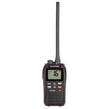 Radio VHF Plastimo Marine SX-350 portable flottante étanche rechargeable