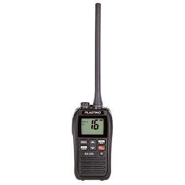 Radio vhf plastimo marine - vhf,