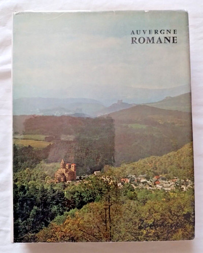 Auvergne romane coll - romane, des