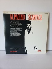 1984 Laser Video Disc Movie