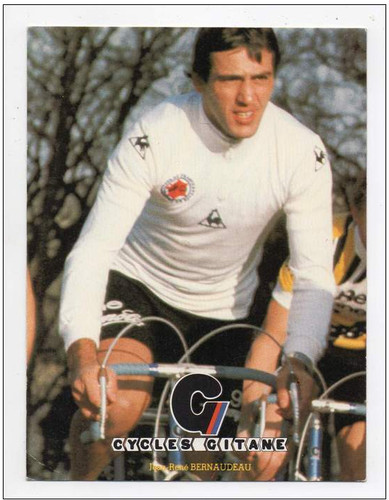 Cyclisme jean rené - cyclisme,