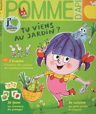 pomme d'api n° 663 2021