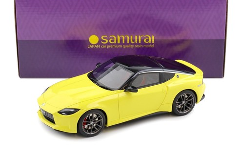 Kyosho samurai nissan - 1:18,
