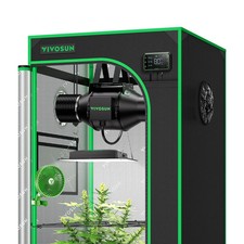 VIVOSUN Growbox Kit complet