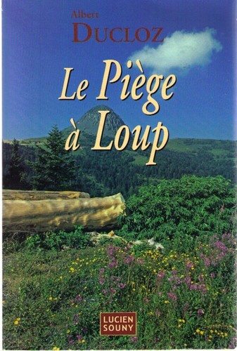 Piège loup ducloz - piège, à