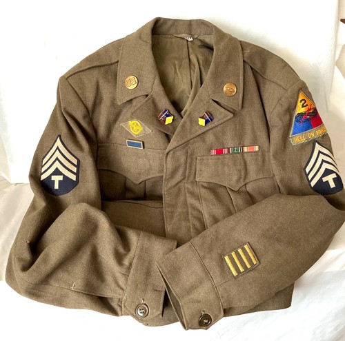 Wwii wo2 ike - wo2, 2nd