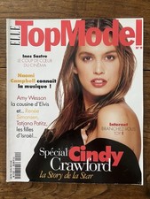 TOPMODEL ELLE #9 de 1996 -