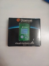 VMU Verte (Visual Memory Unit) Dreamcast Sega - NTSC