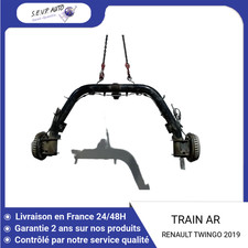 🇫🇷 TRAIN ARRIERE RENAULT