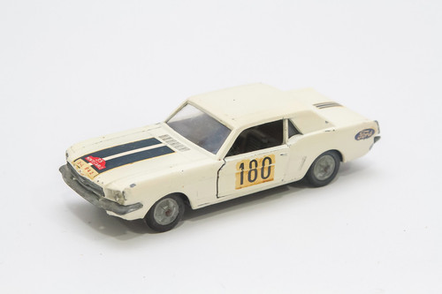 Solido ford mustang rallye - solido,