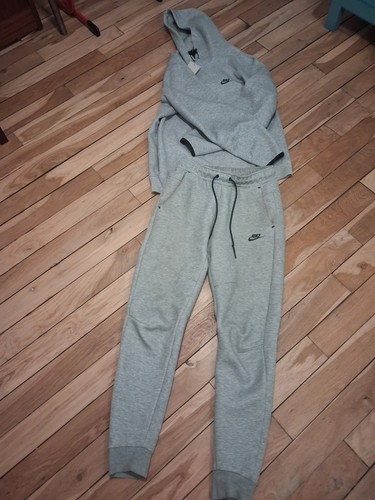Nike ensemble gris uni - , 2