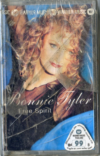 Bonnie tyler free spirit - bonnie,