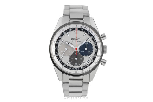 Zenith chronomaster original - zenith,