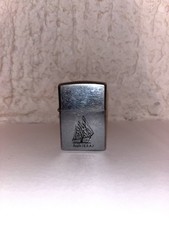Briquet Zippo Eagle USA Bateau