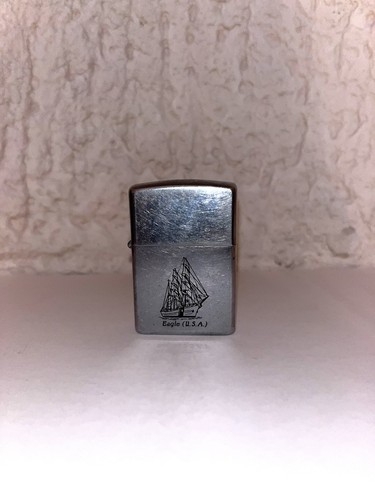Briquet zippo eagle usa bateau - eagle,