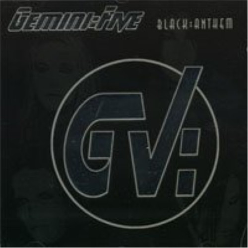 Gemini five black anthem - black,