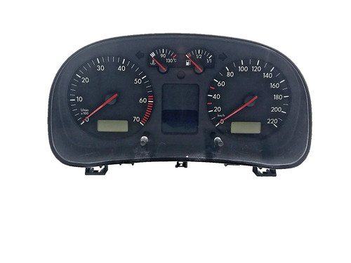 Compteur golf 1 4 16v - vw, 1.4