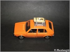 **Unique** VW Golf 1/43 Hot