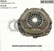 Disque D'Embrayage Motoculteur