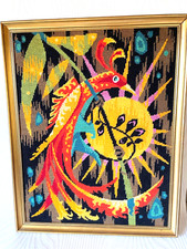 ⁂  TAPISSERIE vintage