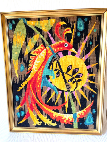 Tapisserie vintage - 💎,