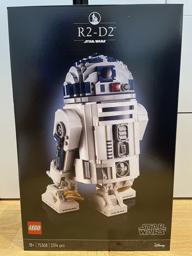Lego 75308 ucs neuf - 75308,