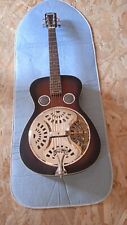 Guitare Resonator Dobro Recording King MW10--VSB Vintage Sunburst