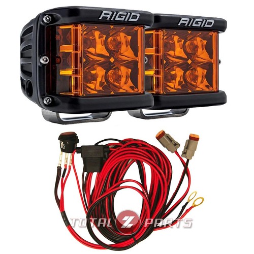 Rigid industries ss spot - industries®,