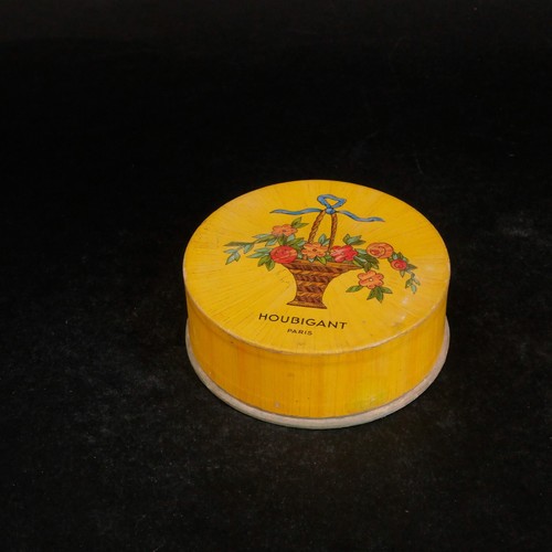 Ancienne boite poudre de - boite,