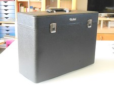 Koffer Original Pour Rolleivision/Rollei Diaprojektoren