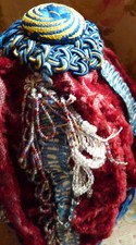 ANCIEN CACHE THÉIÈRE EN