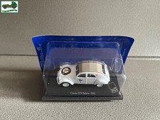 Voiture Miniature Citroen 2CV