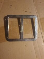 Support De Plaque D Immatriculation Moto,scooter Mobylette 