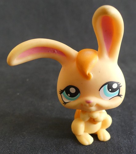 Petshop lapin hasbro - petshop, –