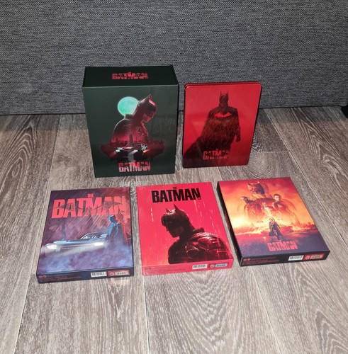 The batman manta - the, lab