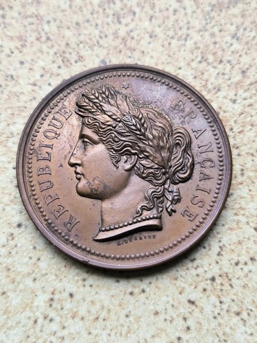 Médaille république - médaille,