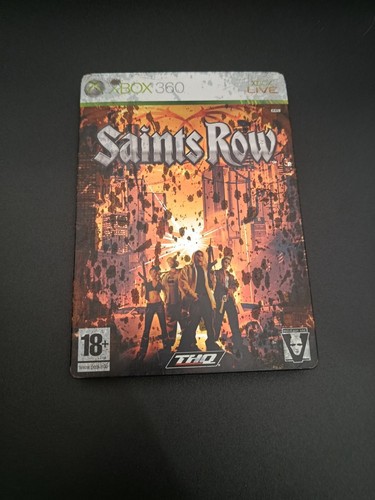 Saints row xbox 360 - saints,