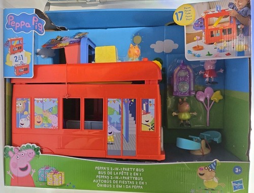 Peppa pig toys - pig, peppa’s